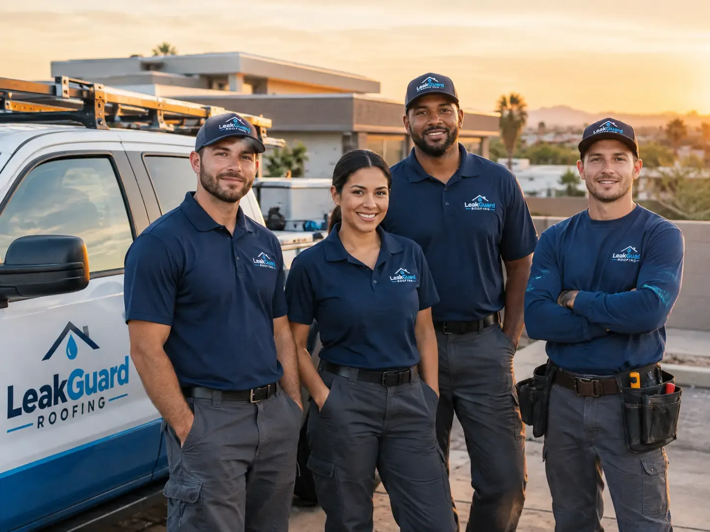 Flat Roof Leak Repair company in Muir, PA